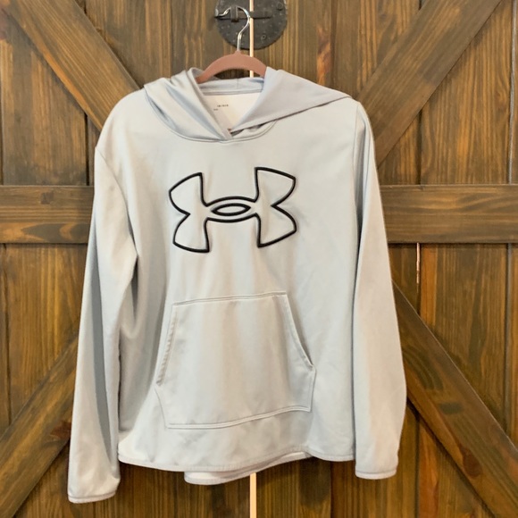 Under Armour Hoodie L - Picture 1 of 2